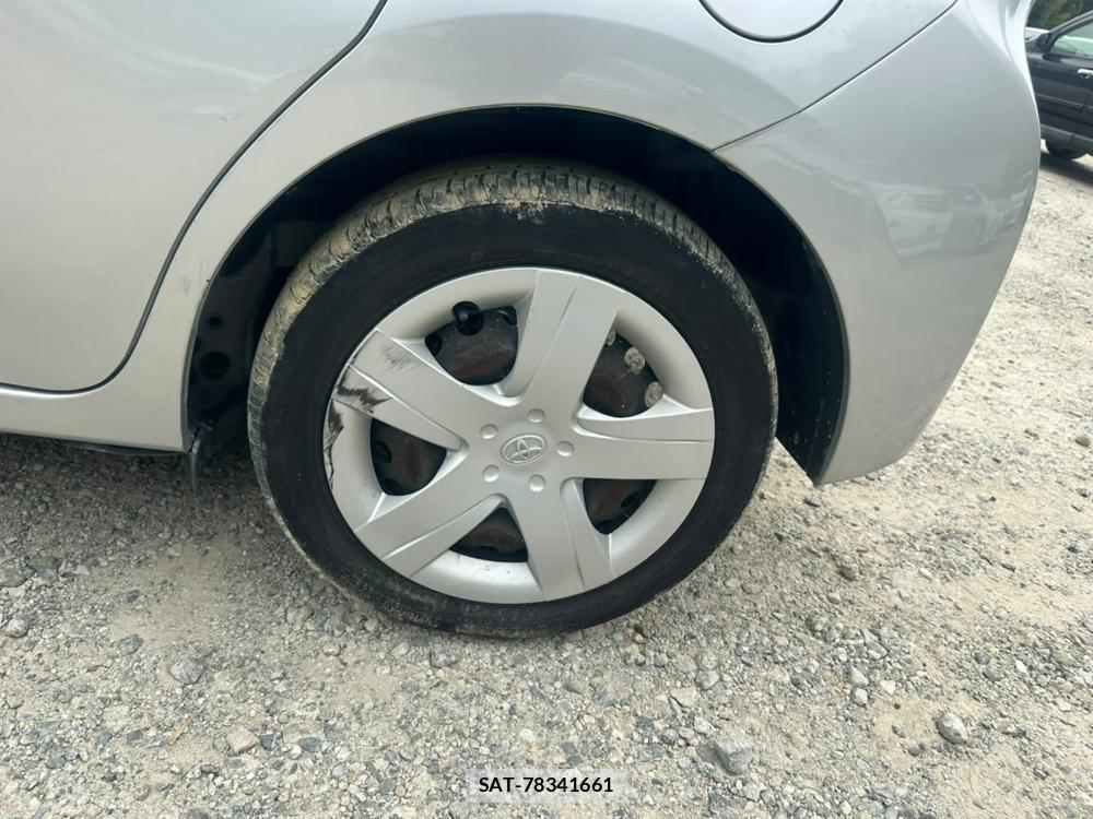 Toyota RACTIS 2011-10 7718208-31