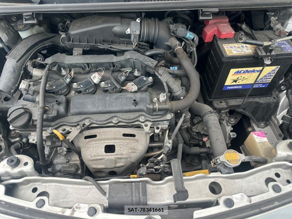 Toyota RACTIS 2011-10 7718208-39