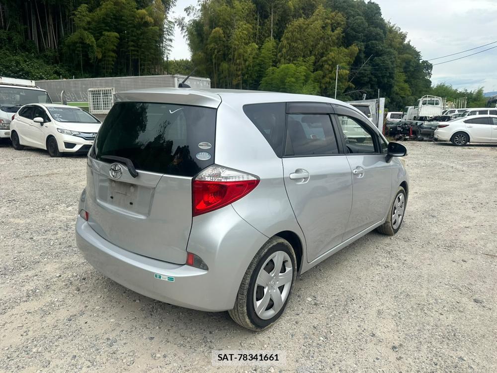 Toyota RACTIS 2011-10 7718208-4
