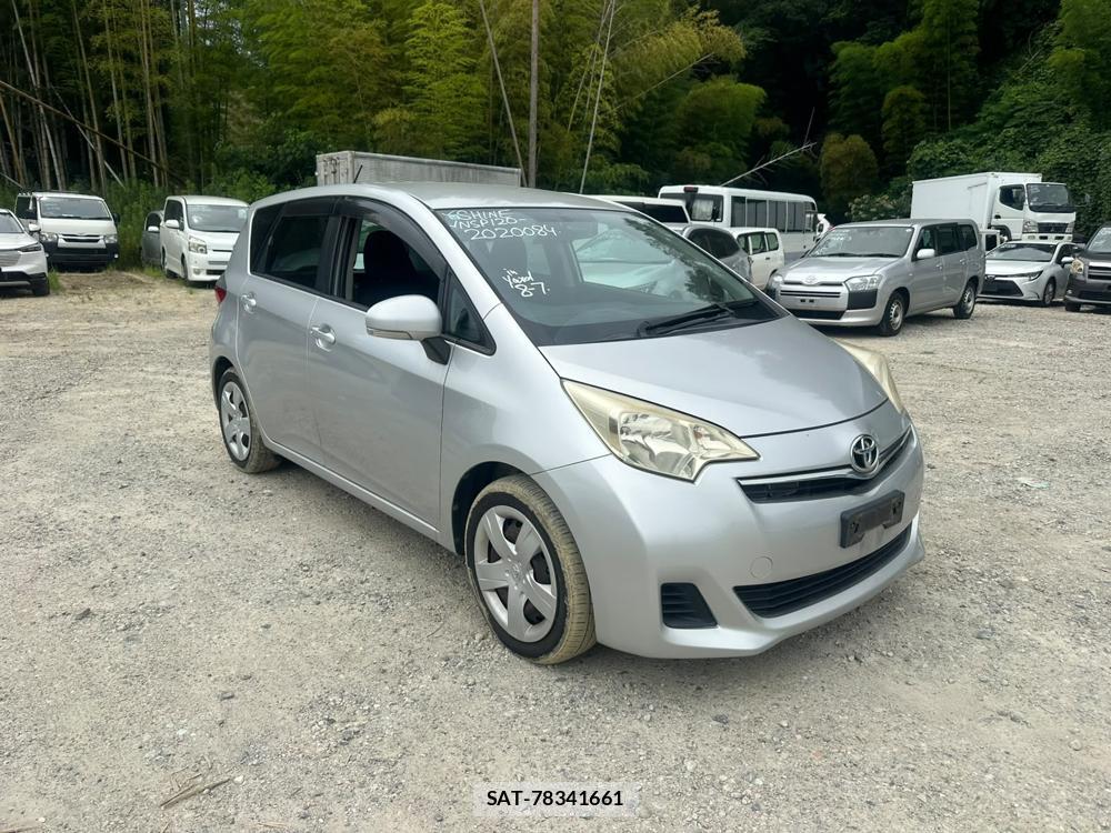 Toyota RACTIS 2011-10 7718208-6