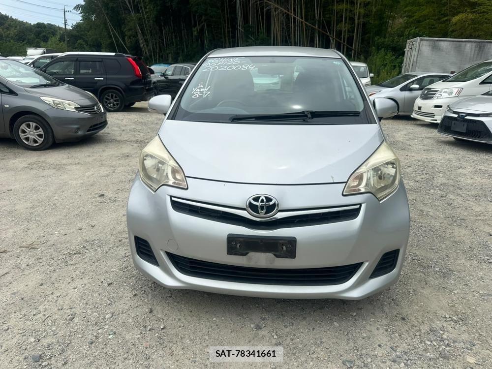 Toyota RACTIS 2011-10 7718208-7