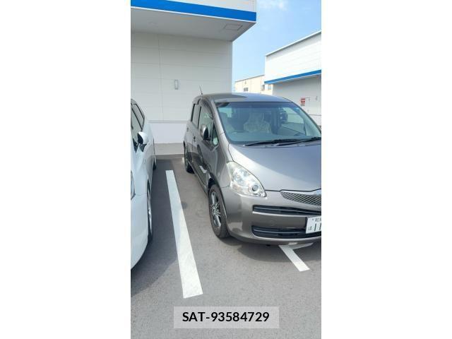 Toyota RACTIS 2009-03 8316616-0