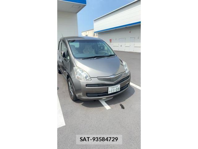 Toyota RACTIS 2009-03 8316616-1