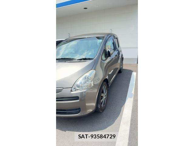 Toyota RACTIS 2009-03 8316616-2