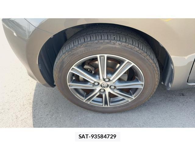 Toyota RACTIS 2009-03 8316616-3