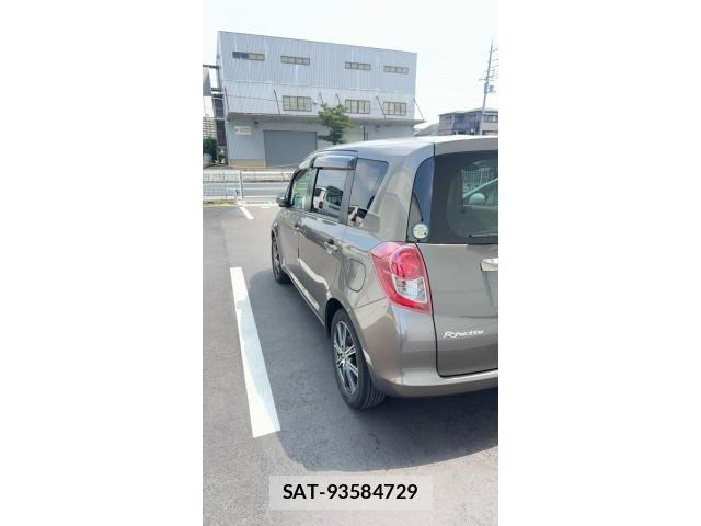 Toyota RACTIS 2009-03 8316616-5