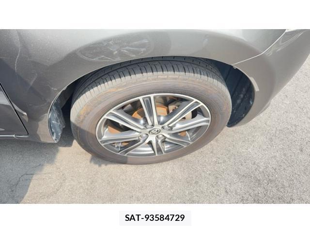 Toyota RACTIS 2009-03 8316616-8