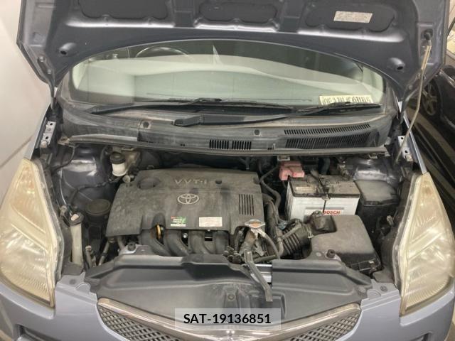 Toyota RACTIS 2006-03 8316621-24