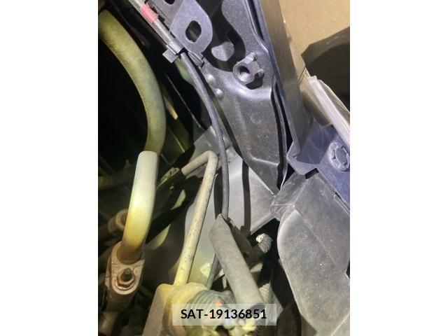 Toyota RACTIS 2006-03 8316621-26
