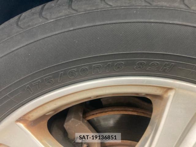 Toyota RACTIS 2006-03 8316621-3