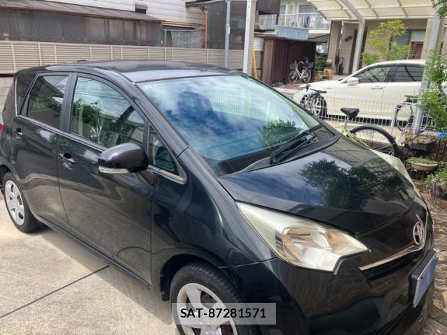 Toyota RACTIS 2011-09 8316618-0