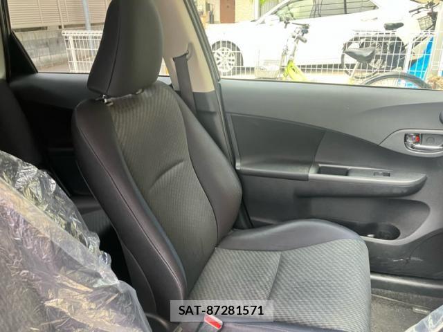 Toyota RACTIS 2011-09 8316618-18
