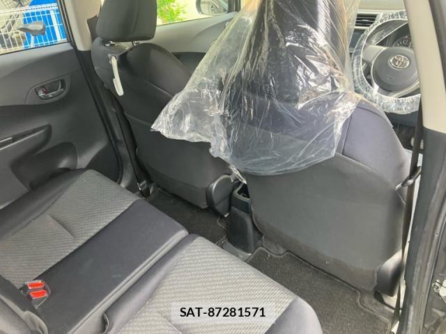 Toyota RACTIS 2011-09 8316618-19