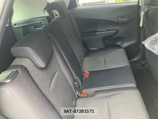 Toyota RACTIS 2011-09 8316618-20