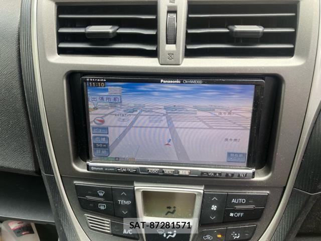 Toyota RACTIS 2011-09 8316618-21