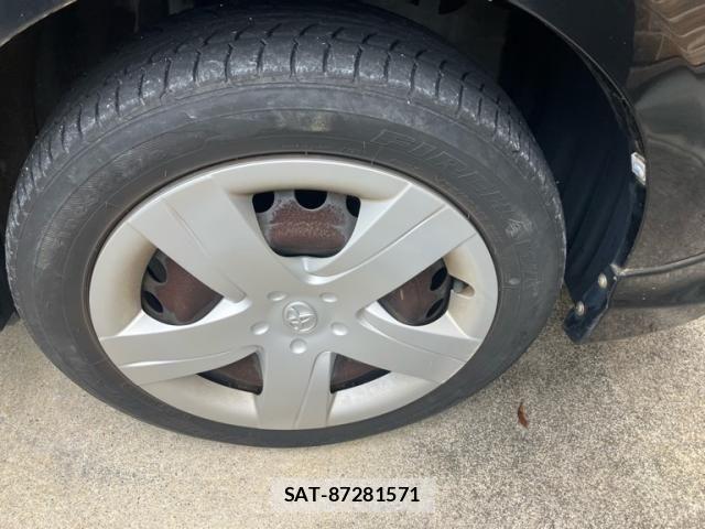 Toyota RACTIS 2011-09 8316618-2