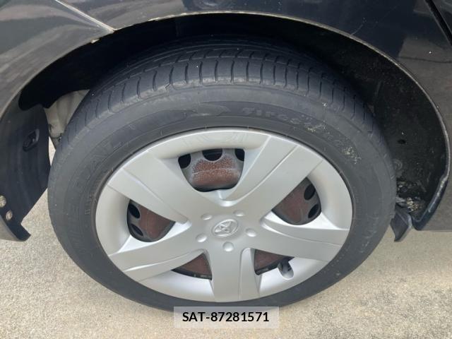 Toyota RACTIS 2011-09 8316618-3