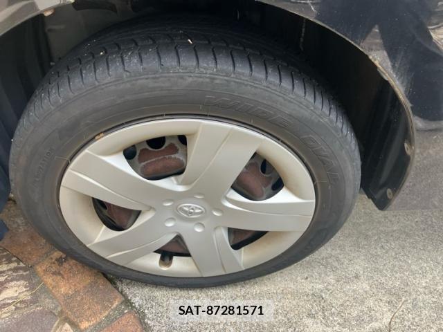 Toyota RACTIS 2011-09 8316618-5