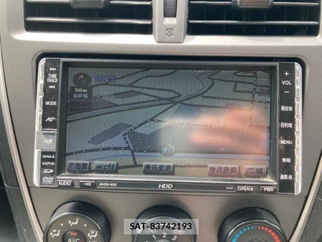 Toyota RACTIS 2014-03 8316617-22