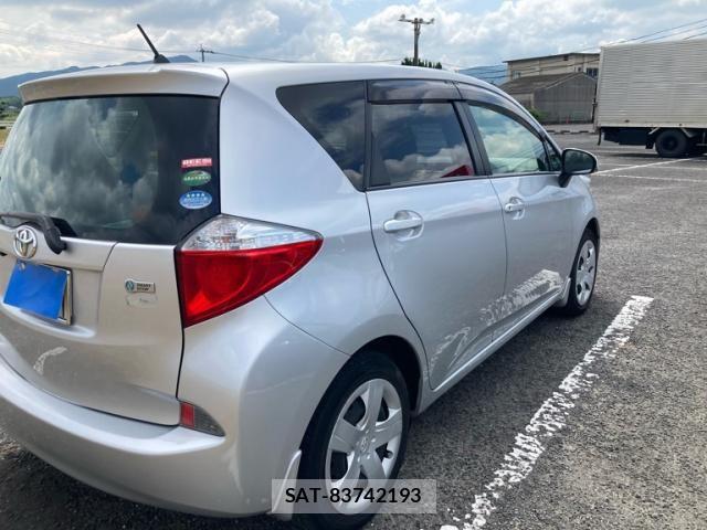 Toyota RACTIS 2014-03 8316617-8