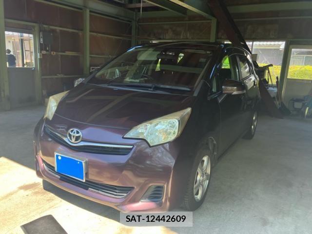 Toyota RACTIS 2013-11 8337536-0