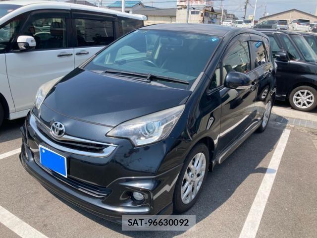 Toyota RACTIS 2014-06 8337537-2