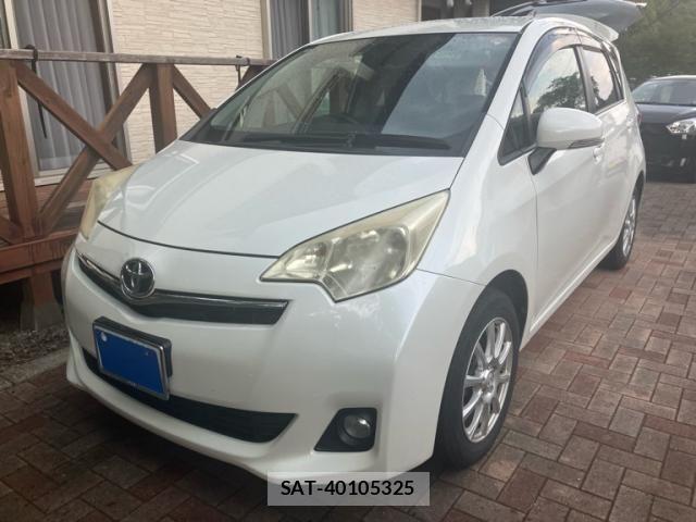 Toyota RACTIS 2012-06 8337540-0