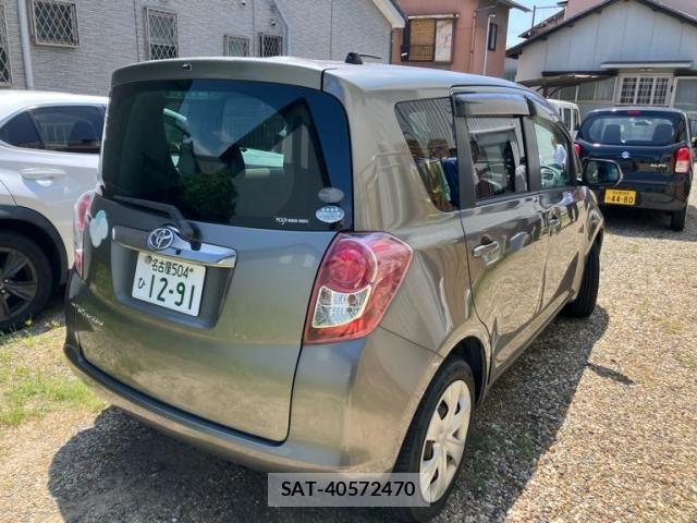 Toyota RACTIS 2008-09 8337539-3