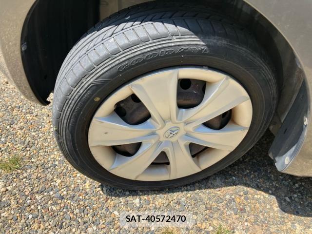 Toyota RACTIS 2008-09 8337539-6