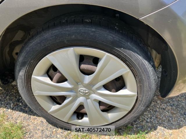 Toyota RACTIS 2008-09 8337539-7