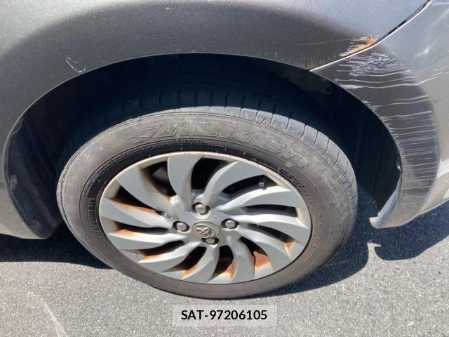 Toyota RACTIS 2006-12 8355445-5