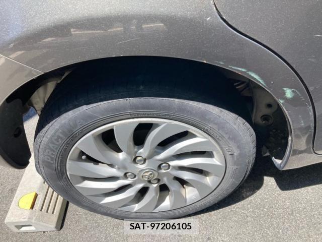 Toyota RACTIS 2006-12 8355445-6