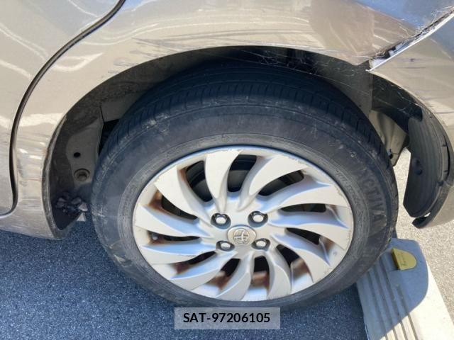 Toyota RACTIS 2006-12 8355445-8