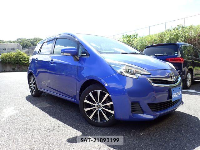 Toyota RACTIS 2014-08 8355444-0