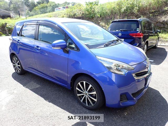 Toyota RACTIS 2014-08 8355444-3