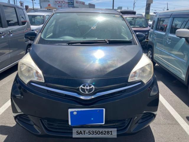Toyota RACTIS 2014-01 8368262-0
