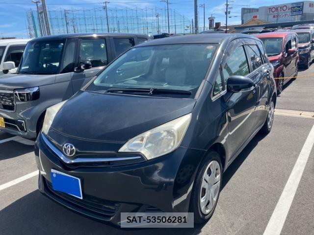 Toyota RACTIS 2014-01 8368262-3