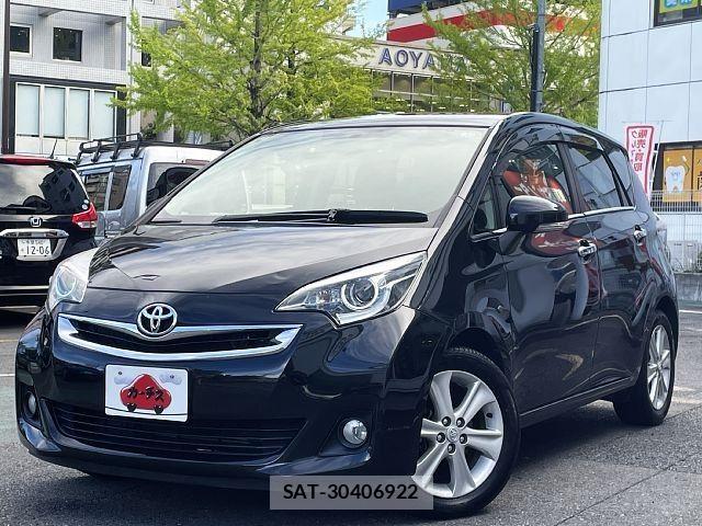 Toyota RACTIS 2014-05 8368259-0