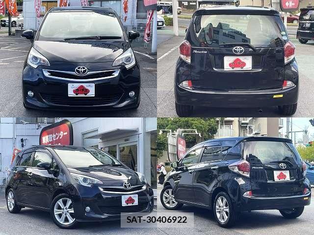 Toyota RACTIS 2014-05 8368259-8