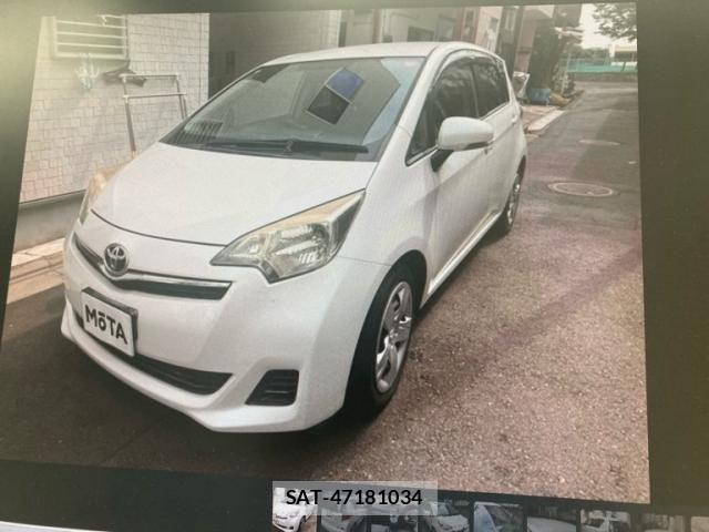 Toyota RACTIS 2010-12 8368260-0