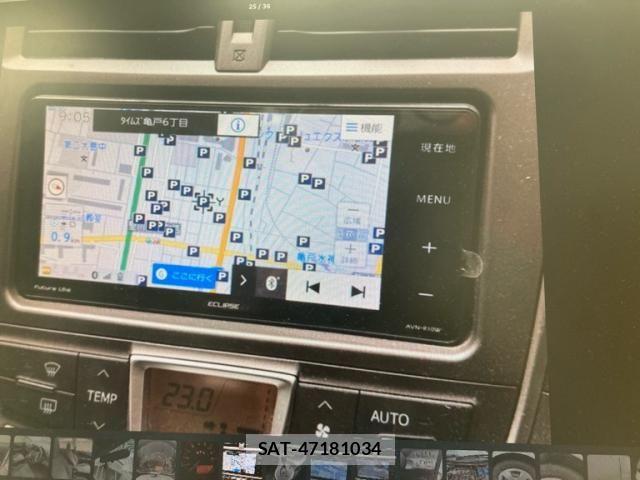 Toyota RACTIS 2010-12 8368260-18