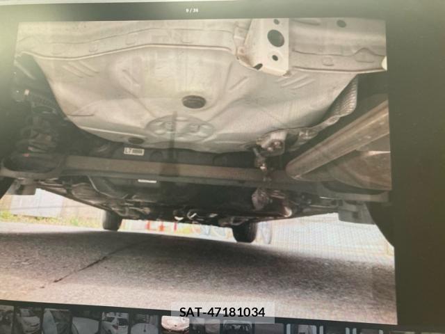 Toyota RACTIS 2010-12 8368260-7