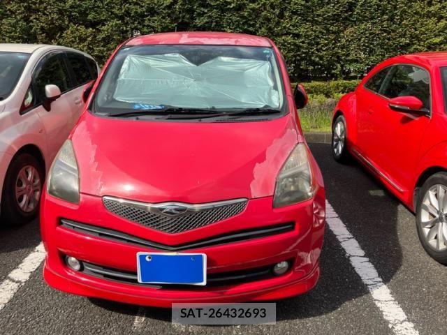 Toyota RACTIS 2005-10 8372088-1
