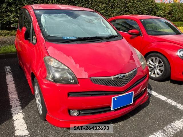 Toyota RACTIS 2005-10 8372088-2