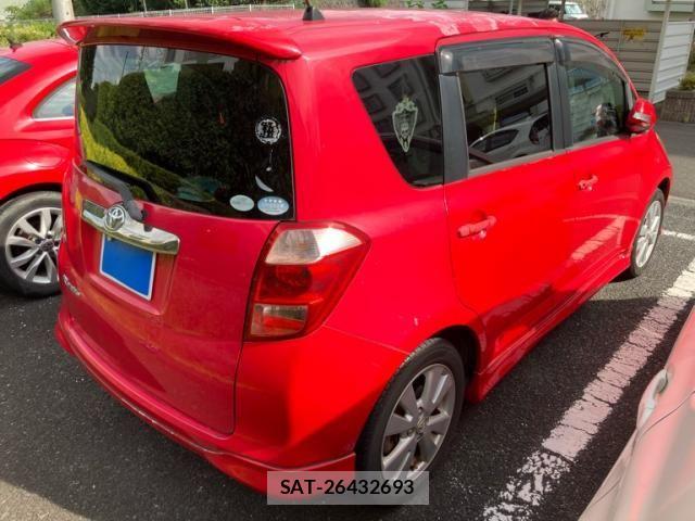 Toyota RACTIS 2005-10 8372088-4
