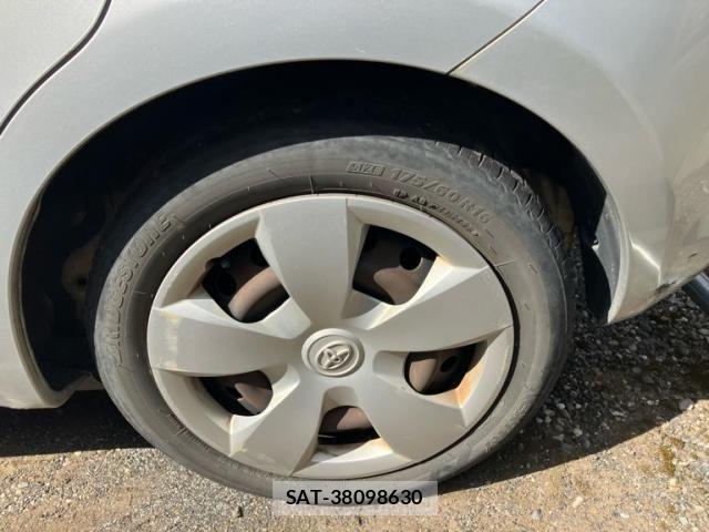 Toyota RACTIS 2006-05 8372089-6