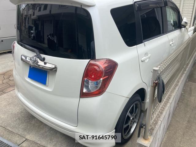 Toyota RACTIS 2008-06 8414603-9