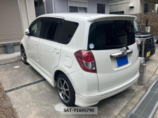 Toyota RACTIS 2008-06 8414603-8