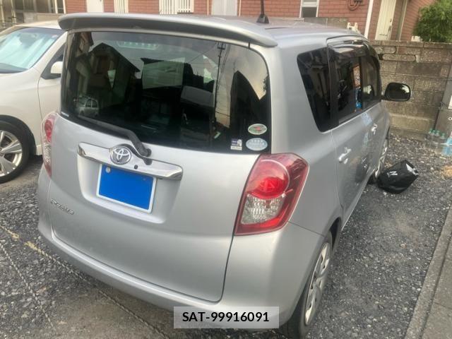 Toyota RACTIS 2008-04 8414604-10