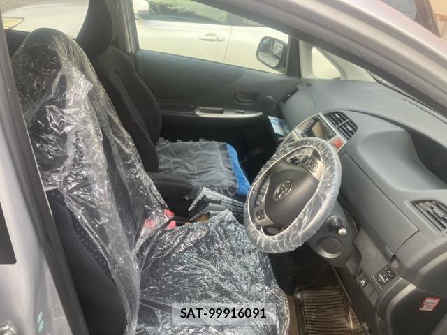 Toyota RACTIS 2008-04 8414604-16